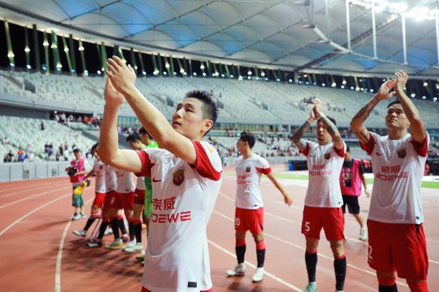 9体育-是终结悬念还是被悬念？海港故地重游喜获新人驰援