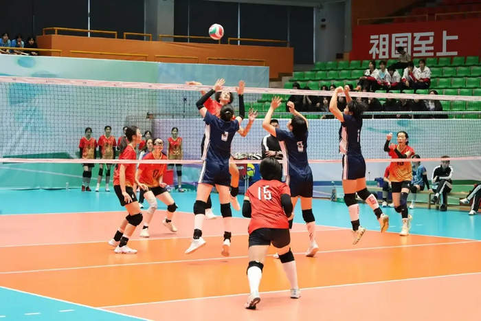 0-3不敌江西！上海青年女排爆冷输球，四大问题暴露无遗|二传|江西女排|战术|女排联赛|主力_新浪体育_新浪新闻