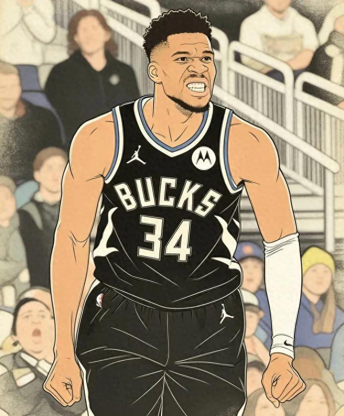 九游体育官网-离谱！字母哥烽火戏诸侯，球迷：虽然实力很强，但属实败人品